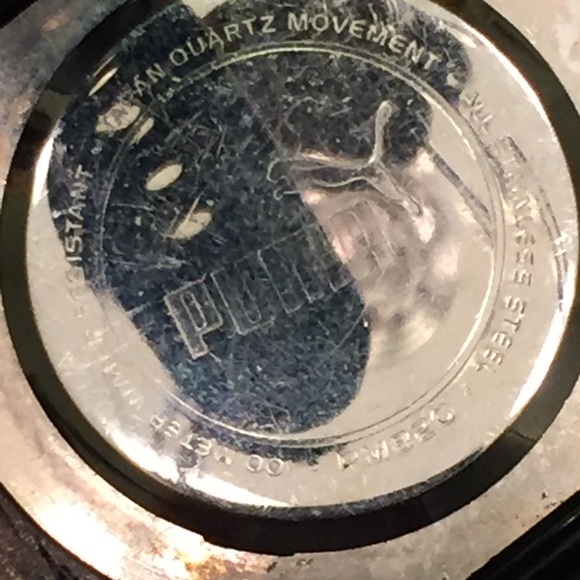 Large used Puma watch. - Picture 7 of 7